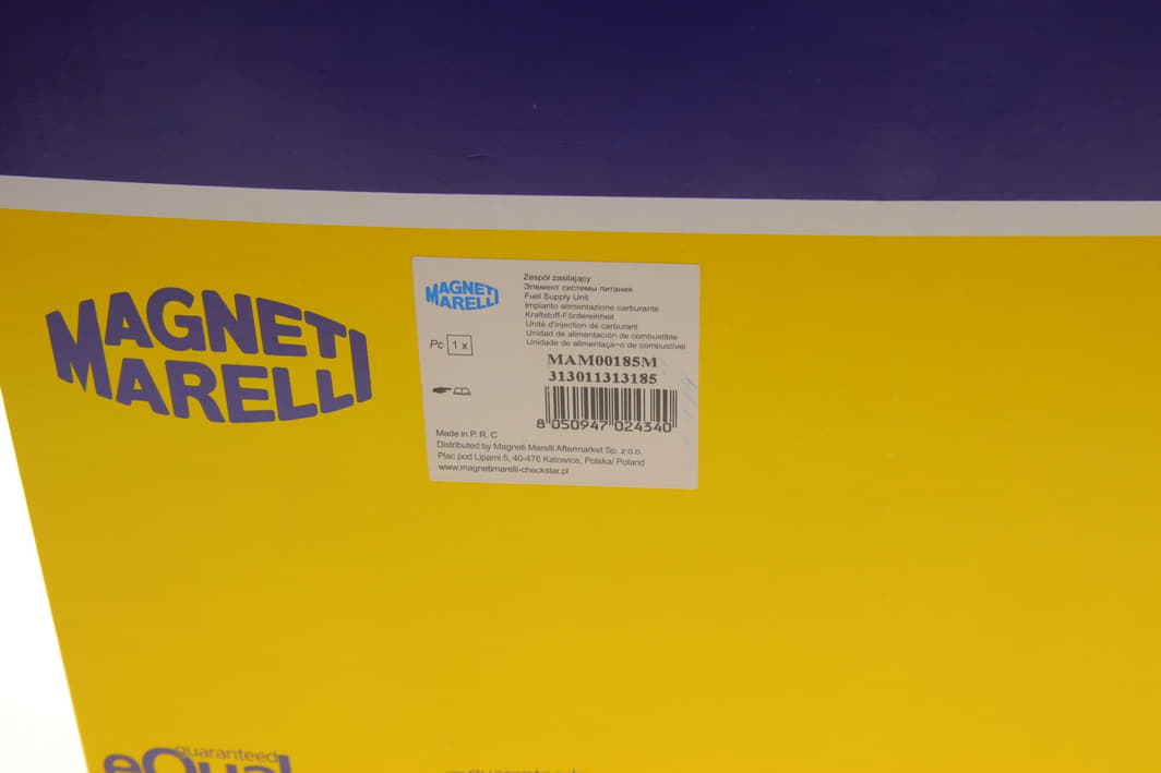 313011313185 MAGNETI MARELLI